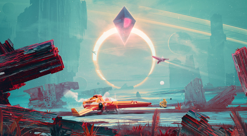NO MAN’S SKY | By Kuldar Leement
